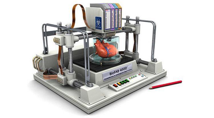 3D printer