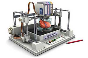 3D-printer