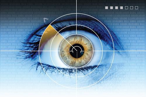 eye scanner