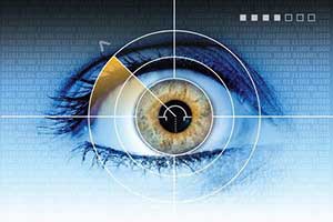 eye scanner